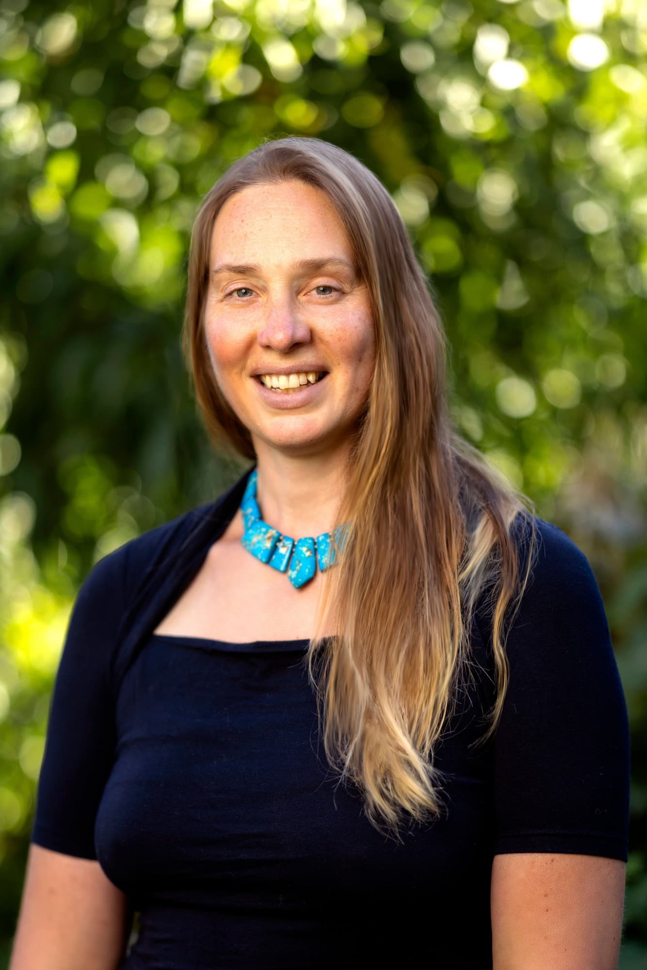 Portrait of Maria Loftin, LMT